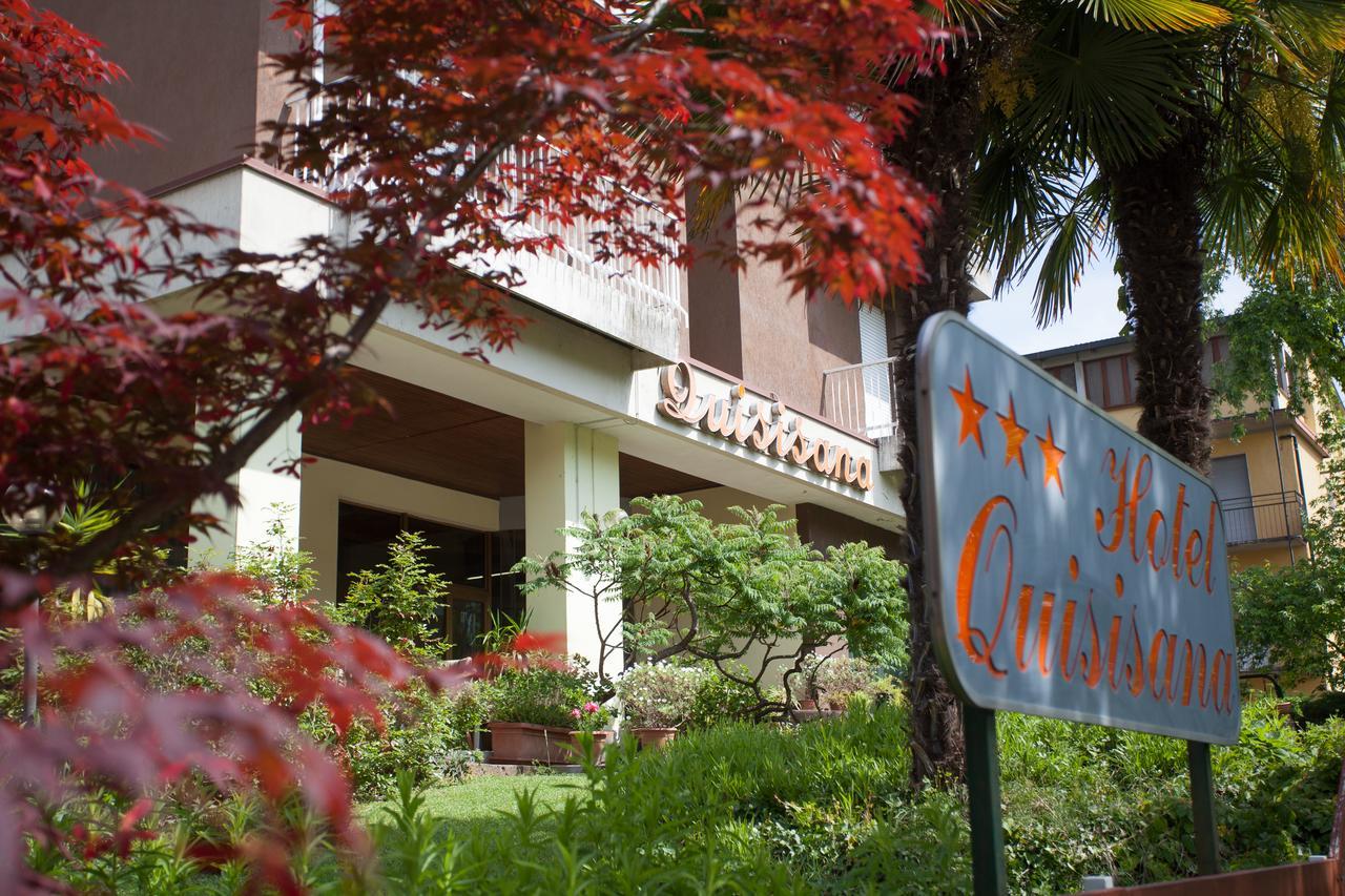 Hotel Quisisana Tabiano Terme Εξωτερικό φωτογραφία