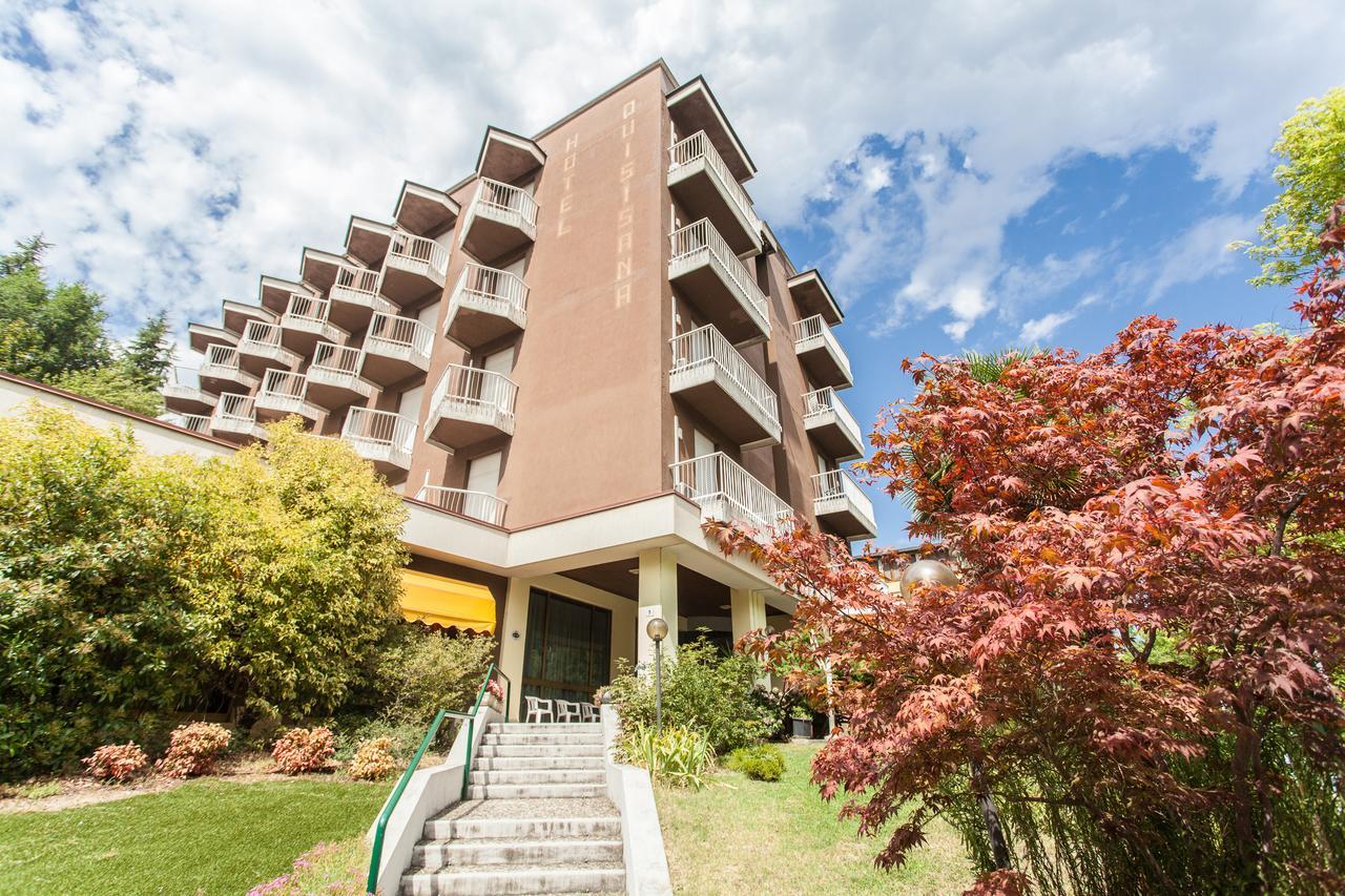 Hotel Quisisana Tabiano Terme Εξωτερικό φωτογραφία