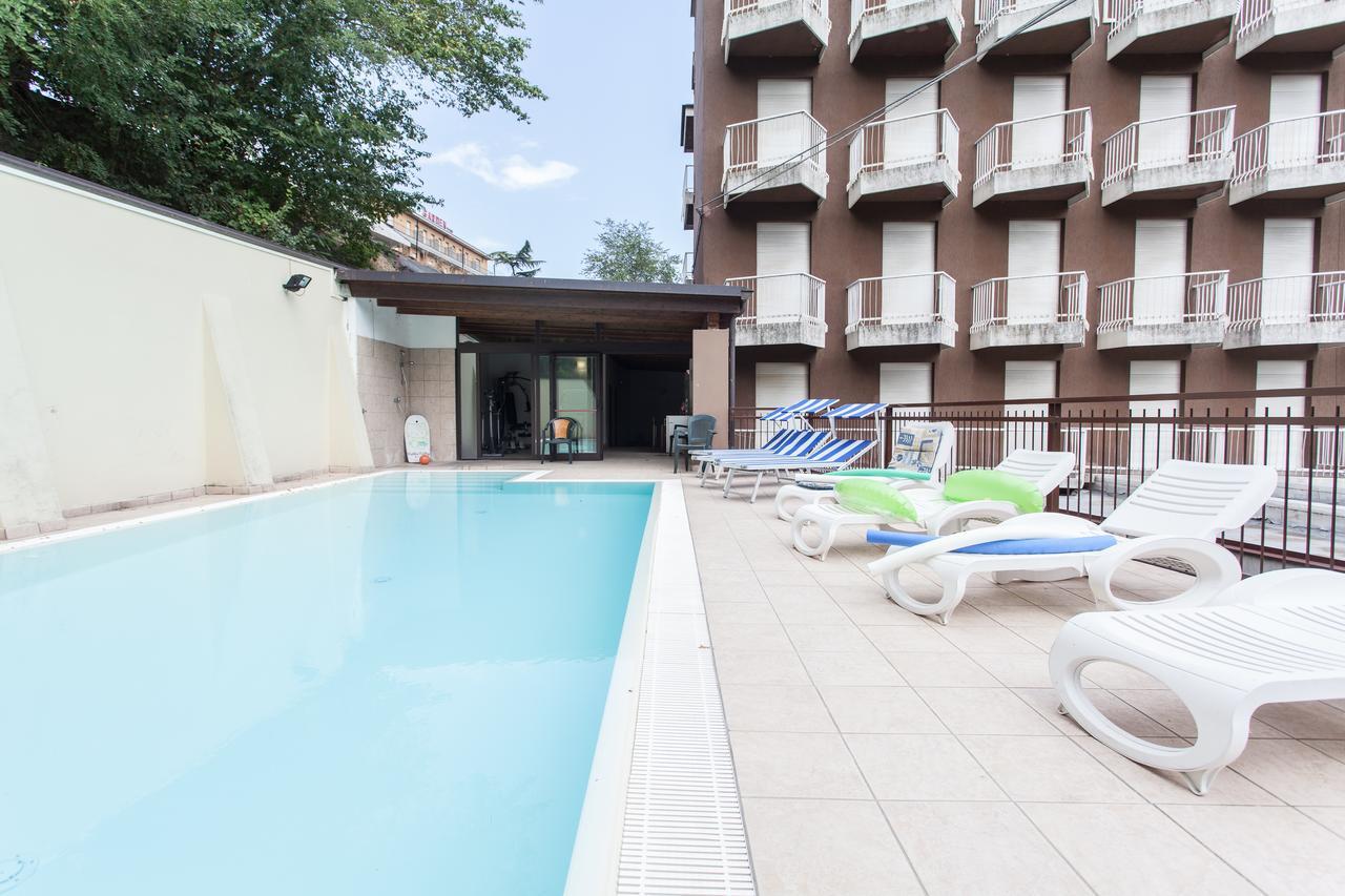 Hotel Quisisana Tabiano Terme Εξωτερικό φωτογραφία
